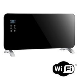 Horkovzdušný sklokeramický konvektor SOLIGHT WiFi 2000W KP01WIFI