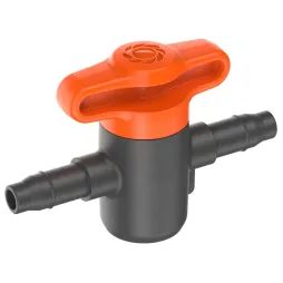 Regulační a uzavírací ventil Gardena Micro-Drip 4,6 mm (3/16") 13217-20