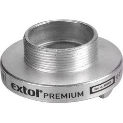 EXTOL PREMIUM 8898013 - spojka C52 s tesnením, 2" (50mm)