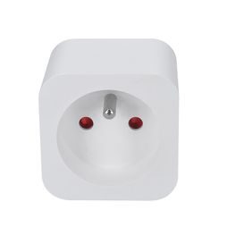 Zásuvka SOLIGHT WIFI s měřením spotřeby DTY01WIFI