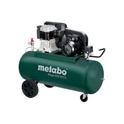 Elektrický olejový kompresor Metabo Mega 650-270 D