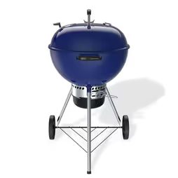 Záhradný gril Weber Master-Touch GBS C-5755 Ø 57 cm Ocean Blue