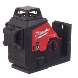 Aku čárový laserový měřič Milwaukee M12 3PL-0C 4933478103
