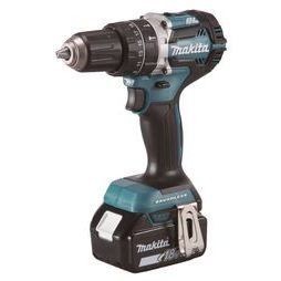 Aku příklepová vrtačka Makita LXT DHP484RFJ