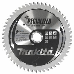 Pilový kotouč Makita Efficut 165 mm 54T E-16760