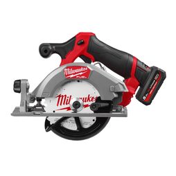 Aku okružní pila Milwaukee M12 FCS442-502X 4933493489