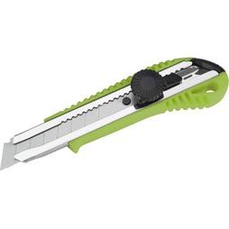 EXTOL CRAFT 955007 - nôž ulamovací s kovovou výstuhou, 18mm