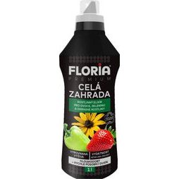 Kapalné hnojivo celá zahrada 1 l FLORIA Premium Agro 008360