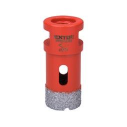 Korunka vykružovací diamantová EXTOL PREMIUM 8801867