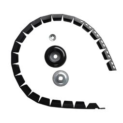 Sada dílů pro uchycení vyžínacího nože Makita 191W97-9