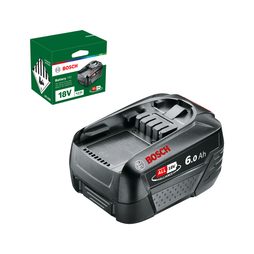 Akumulátor Bosch PBA 18V/6Ah W-C 1600A00DD7