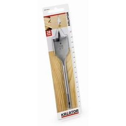 Plochý vrták do dreva 28 x 152 mm