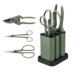 Sada nůžek na rostliny Fiskars 3 ks 1075317