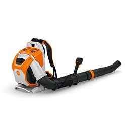 Aku zádový fukar na listí STIHL BRA 600