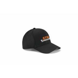 Kšiltovka STIHL TIMBERSPORTS® LOGO černá