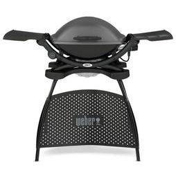 Elektrický gril Dark Grey Weber® Q 2400 Stand