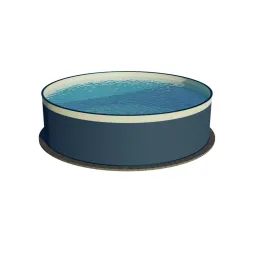 Bazén CF ANTRAZIT/Sand 350 x 90 cm