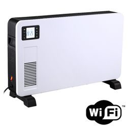 Horkovzdušný konvektor SOLIGHT WiFi 2300W KP02WIFI