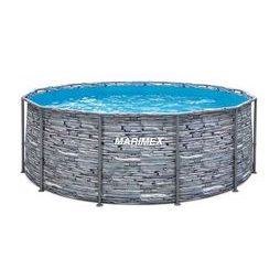 Bazén Florida Marimex 3,66 x 1,22 m KÁMEN bez přísl. 10340266