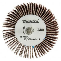 Lamelový kotouč Makita 50 mm A80 D-75231