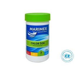 Marimex Chlor Shock 0,9 kg (granulát) - 11301302