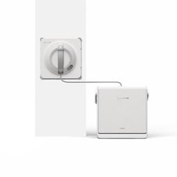 Robotický čistič oken ECOVACS WINBOT W2S PRO OMNI WHITE