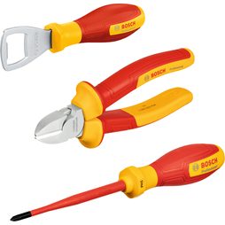 Sada ručního nářadí Bosch PRO 3 ks 1600A038HV