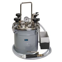 Tlakový dávkovač lepidla IGM A5 nerezový 5kg