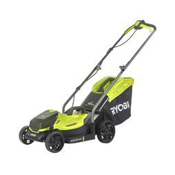Aku sekačka Ryobi RLM18X33B40 set
