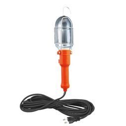 Montážní lampa SOLIGHT, E27, AC 230V, 5m WM18