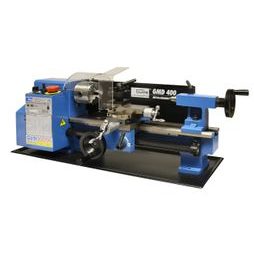 Zánovní - Elektrický soustruh GÜDE 48132 GMD 400 Mini