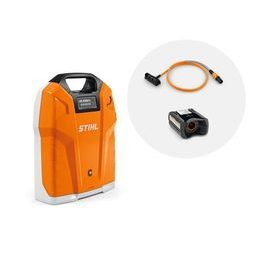 Zádový akumulátor STIHL AR 2000 L SET