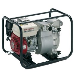 Motorové kalové čerpadlo Honda WT 20