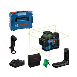 Čárový laserový měřič Bosch GLL 12V-100-33 CG 0601065401