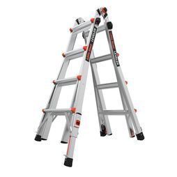 Kloubový žebřík LittleGiant Leveler M17 16517EN-801