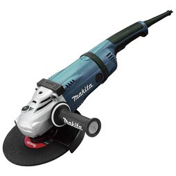Uhlová brúska s elektronikou 230mm, 2400W