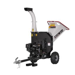 Benzínový talířový drtič větví/listí Lumag RAMBO HC 15L