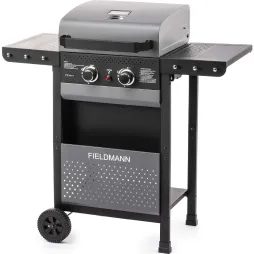 Plynový gril 2 horáky FIELDMANN FZG 3000