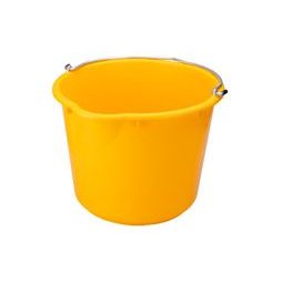 Zesílené plastové vědro Levior 20L 39022