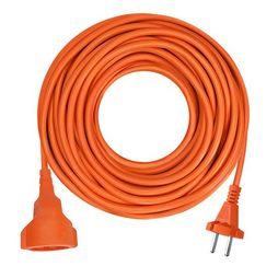 Predlžovací kábel SOLIGHT 25 m, 2x1,5 mm² PS23