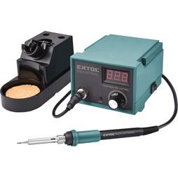 Elektrická spájkovacia stanica EXTOL INDUSTRIAL 8794520
