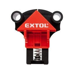 Stolárske svorky EXTOL PREMIUM 8815440