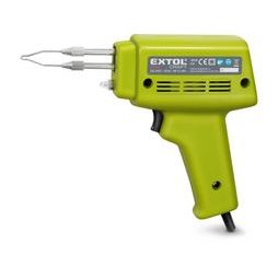 Elektrická transformátorová spájkovacia pištoľ EXTOL CRAFT 9920