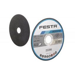 Rezný kotúč na hliník FESTA INDUSTRY 125mm 22286