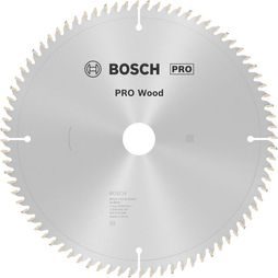 Pilový kotouč Bosch PRO Wood 254 mm 80T 2608640437