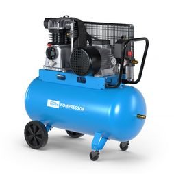 Elektrický olejový kompresor GÜDE 700/10/100 50159