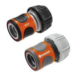 Sada rychlospojka a stopspojka Gardena 19 mm (3/4”) 18275-20