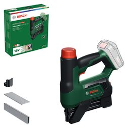 Aku sponkovačka/hřebíkovačka Bosch AdvancedTacker 18V-25 06032A7100