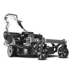 Benzínová kosačka Weibang WB 778 SLCV-SW