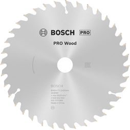 Pilový kotouč Bosch PRO Wood 165 mm 36T 2608642602